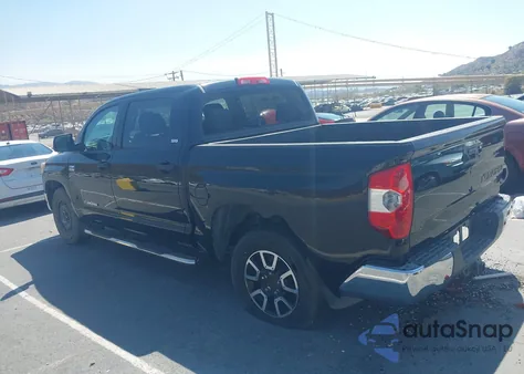 2014 Toyota Tundra Sr5 5.7L V8 из США, поврежденный, VIN 5TFEY5F16EX170437